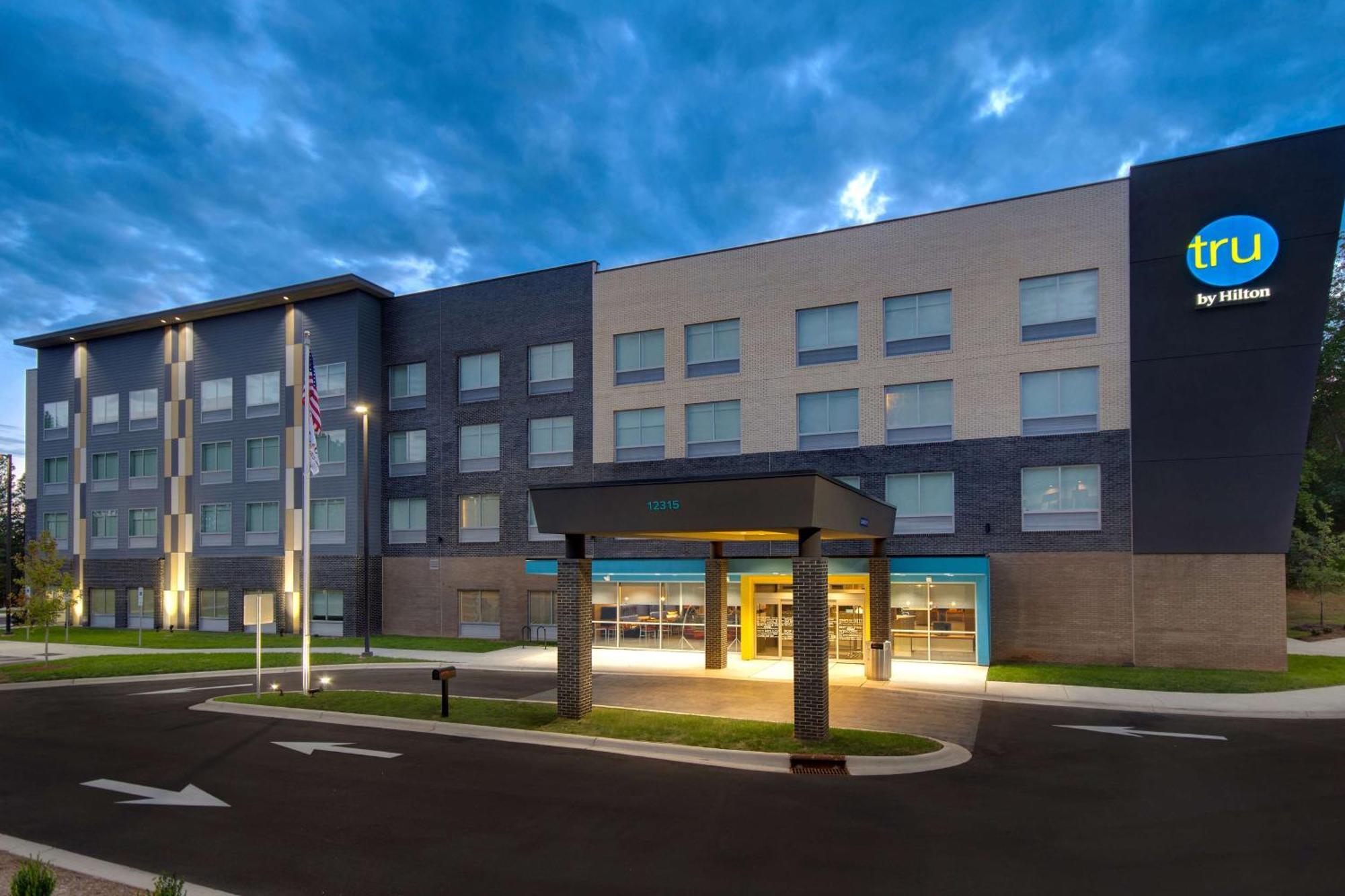 Tru By Hilton Wake Forest Raleigh North Exterior foto