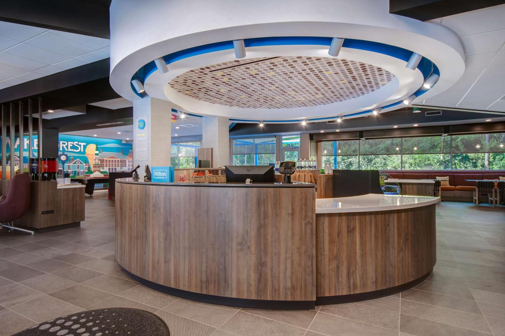 Tru By Hilton Wake Forest Raleigh North Exterior foto